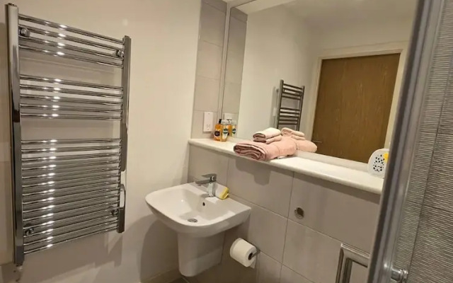 Home Away From Home in Manchester!