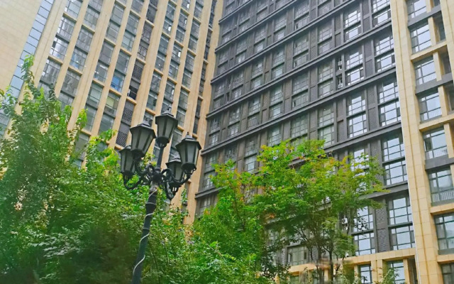 Intl Conference Center