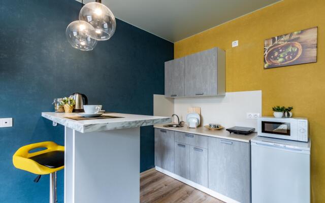 Апартаменты Степаненков на улице Чайковского 56