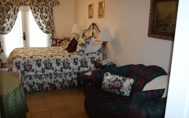 The B&B's of Monarc Ranch