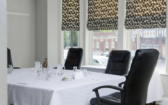 Best Western Plus Nottingham Westminster Hotel