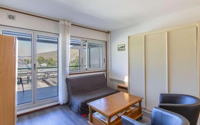 Appartement Gourette, 1 pièce, 4 personnes - FR-1-400-43