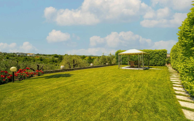 Palazzo Trevignane appartamento La Grande Cucina