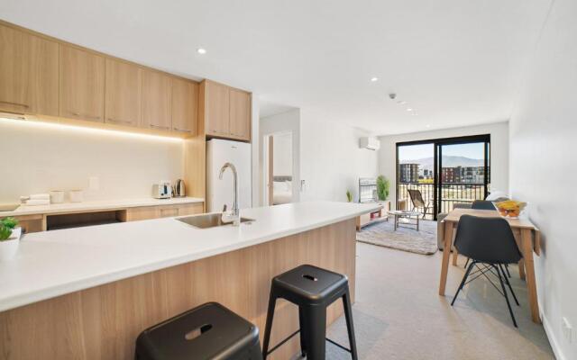 Toru Executive Apartment
