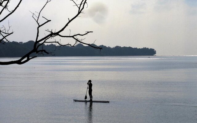 Two Canoes Island Getaway