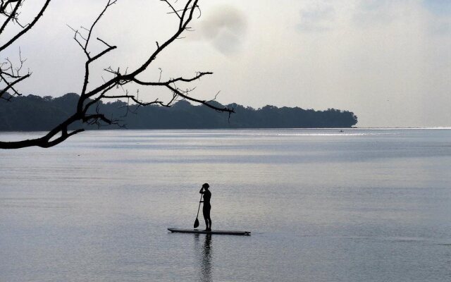 Two Canoes Island Getaway