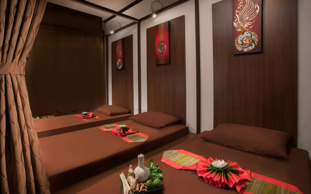 Somerset Ekamai Bangkok