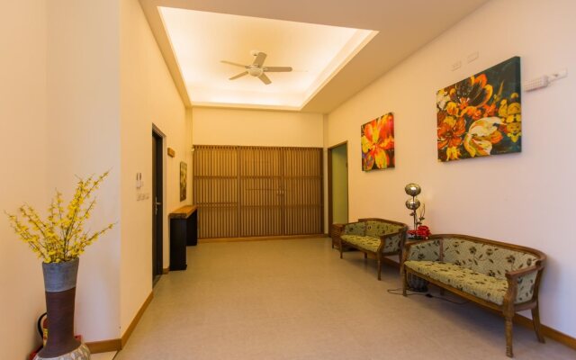 Sun Hola Villa