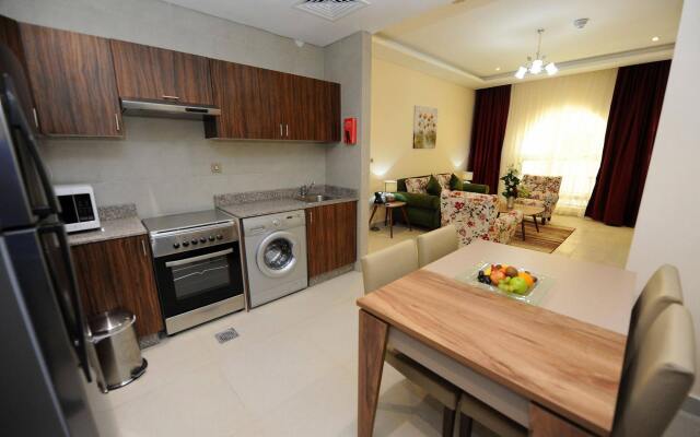 Al Mansour Park-Inn Hotel & Apartments