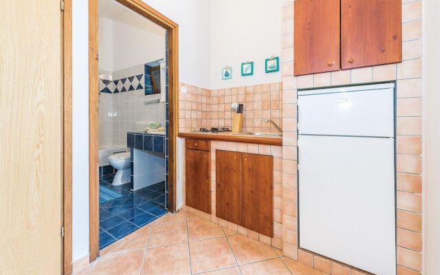Stunning Apartment in Grebastica With 1 Bedrooms and Wifi