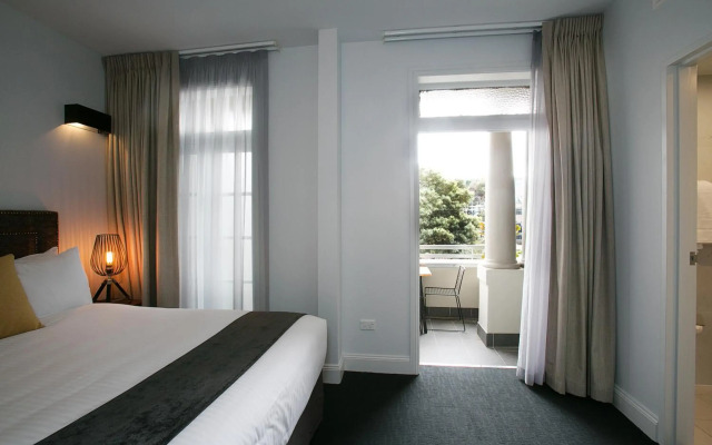 The Lucky Hotel
