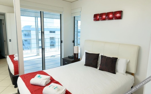 C Bargara Resort – Guest Rooms – Bargara