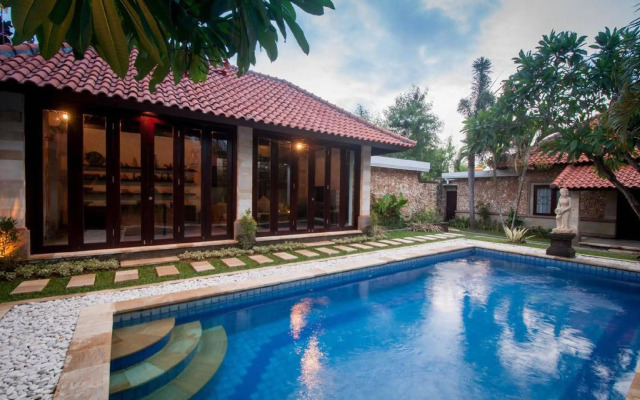Apple Green Kori Villa