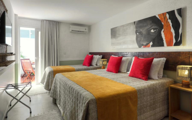 Pousada Bahia Tambor