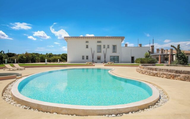 3255 Masseria Sant`eleuterio - Junior Suite