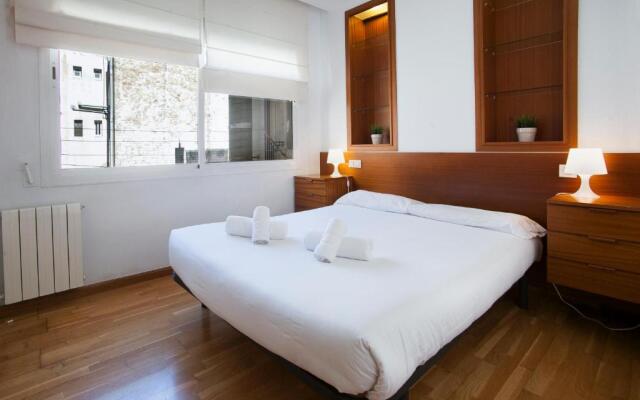 BBarcelona Corsega Flats