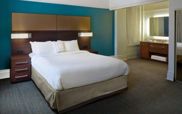 Residence Inn By Marriott Cleveland Downtown
