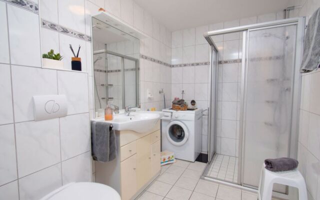 Apartment Seegras Norddeich