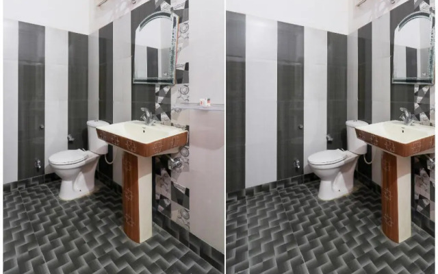 Hotel Shiv Villas by OYO Rooms