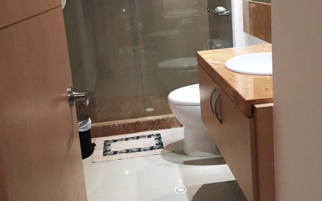 Apartamento Bellohorizonte Exotic - Smr226A