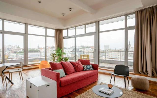 Smartflats - Central Antwerp