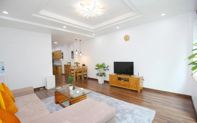 Sumitomo luxury apartment hotel near Lotte