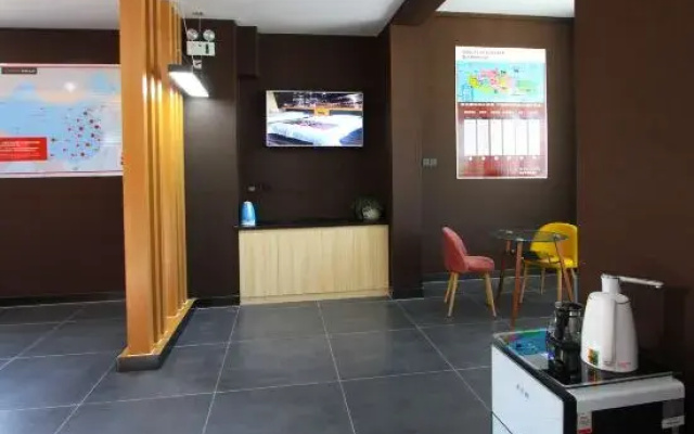 Yun Shangke Jingxuan Hotel