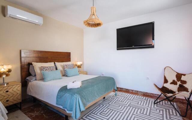 Ático lujo junto a la catedral. Giralda