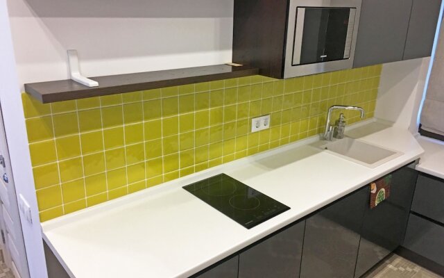 Апартаменты в ЖК Baikal Hill