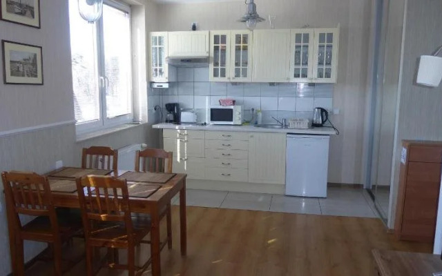 Kantal Apartamenty Hel