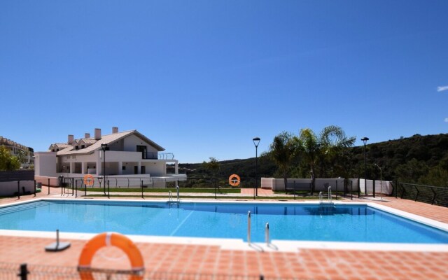 Modern Apartment in Estepona Spain with Terrace