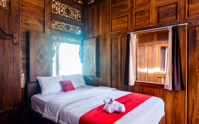 RedDoorz near Terminal Mendolo Wonosobo