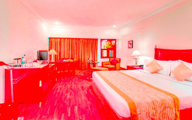 Hotel Hindusthan International – Guest Rooms – Kolkata