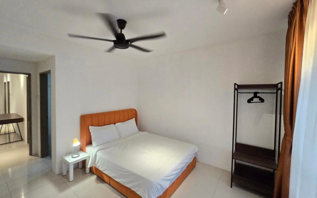 Manhattan Hotel Ipoh – Guest Rooms – Ipoh