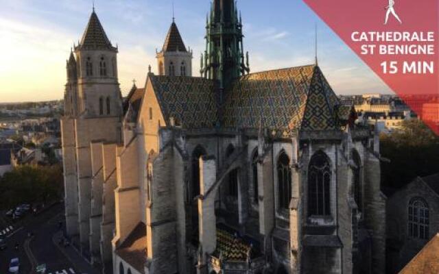 SWEETHOME DIJON - Drapeau