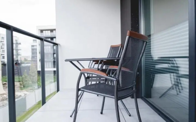 Apartament Marbud przy Aquaparku Reda