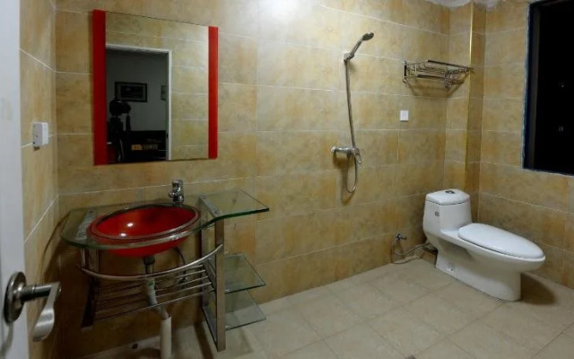Zhangjiajie Zhongtian International Hostel
