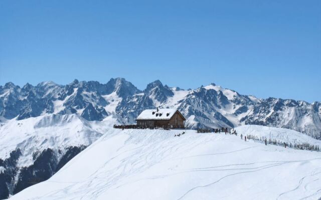 Villa Hameau D4 Thyon-Les Collons