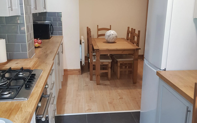 Oxford City Guest House
