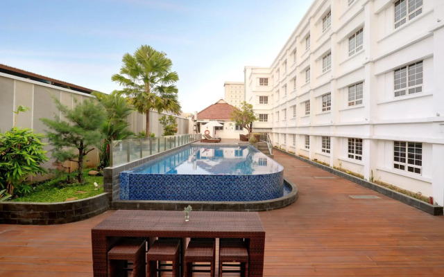 Kokoon Hotel Surabaya