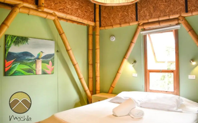 Mochila Hostel Salento