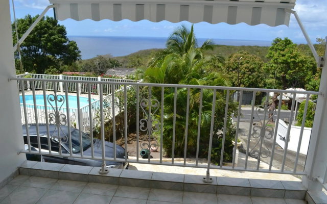 La Nicotoria HAUT DE VILLA T4