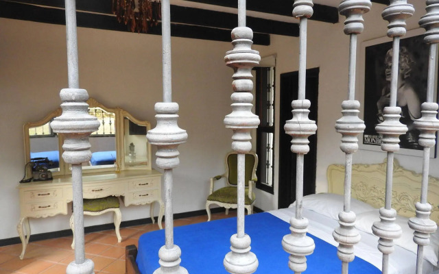 Hotel Campestre Villa Juana