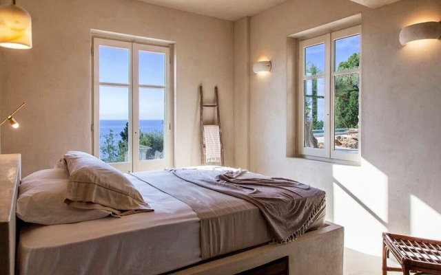 Villa Dalula in Agios Nikitas