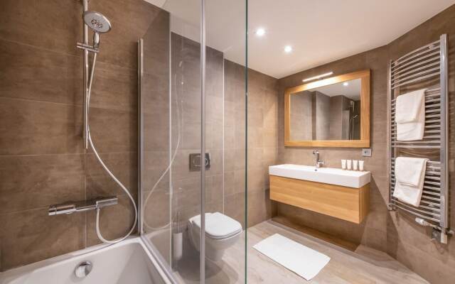 Annapurna - Appartement A002 - T3 cabin