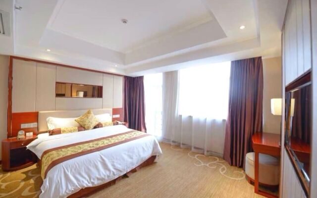 Longjiang Langham Hotel