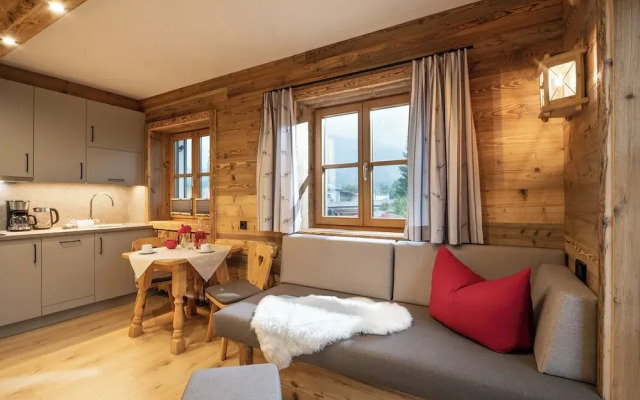 Grittlmühle Chalet Ferienwohnungen