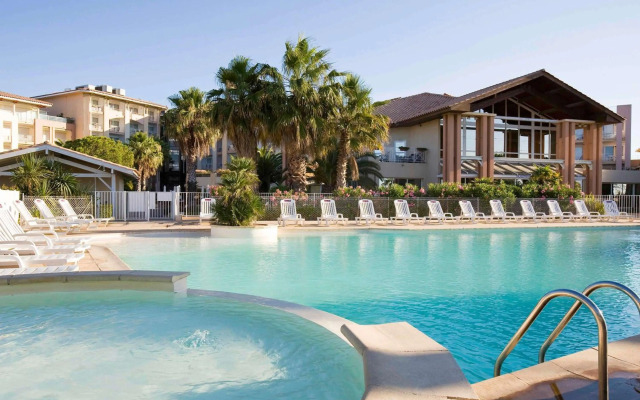 Mercure Thalasso and Spa Port Frejus