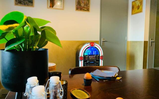 B&B De Dorpshoeve