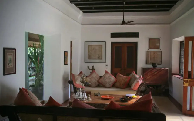 Chittoor Kottaram - CGH Earth